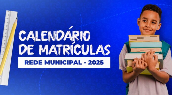 Prefeitura de Barra do Garças divulga calendário de matrículas para ano letivo 2025