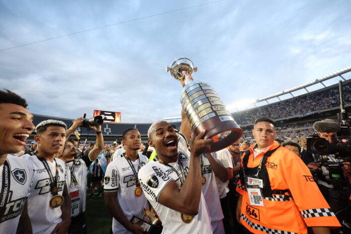  Botafogo conquista Libertadores de forma épica e entra para a história