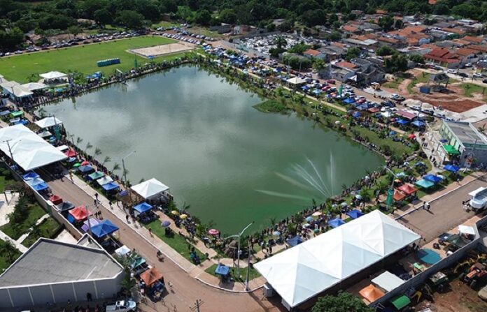 Com recorde de inscritos, Pontal do Araguaia realiza 4º Festival de Pesca; vídeo