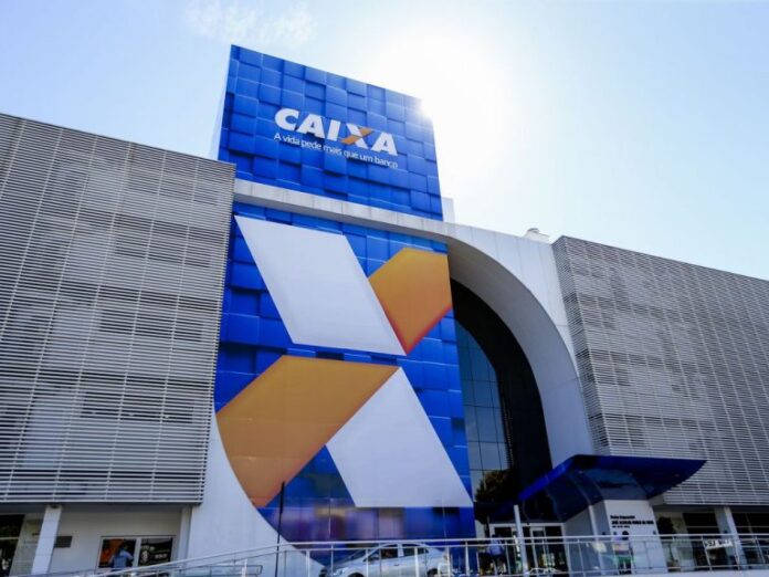 Brasília - geral - edifício da Caixa Econômica Federal - CEF