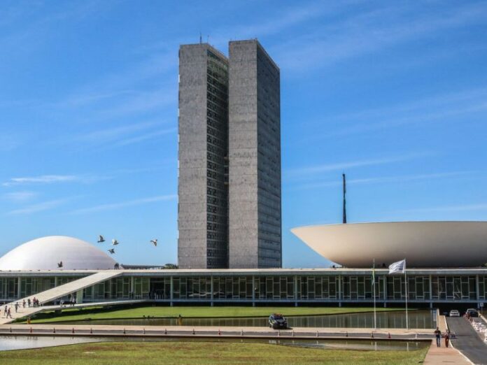 Prédio do Congresso Nacional