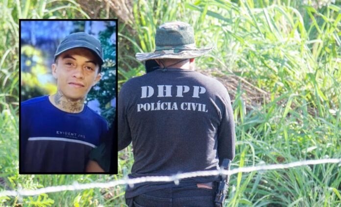 Corpo de jovem é achado escondido em pátio de órgão público em MT