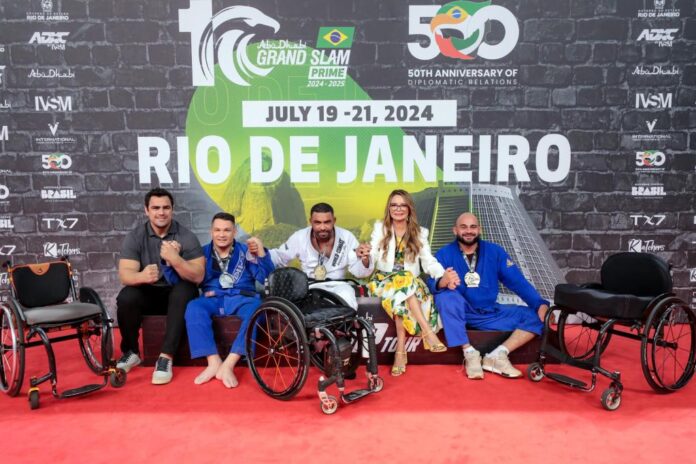 Embaixadora Mundial do Parajiu-jitsu, primeira-dama de MT fala sobre a inclusão no Dia Internacional da Pessoa com Deficiência