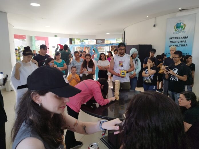 Giro Geek BG Festival: Cultura Pop une gerações em Barra do Garças