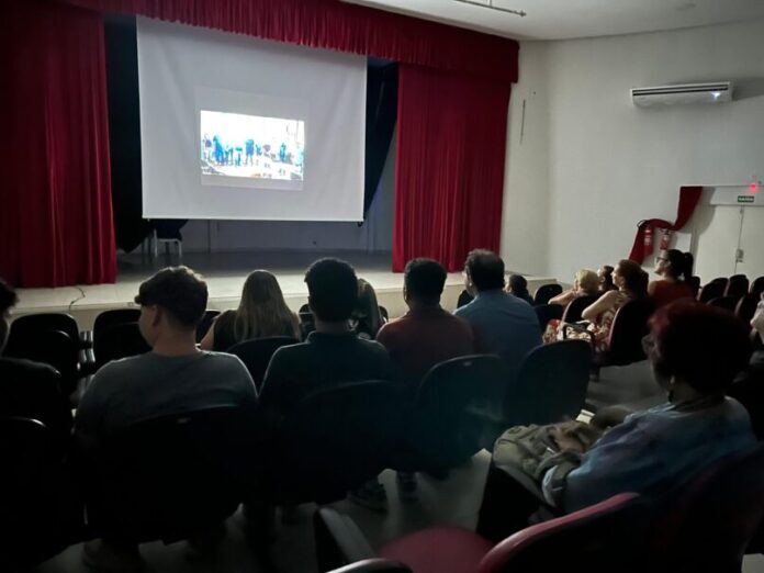 Lançamento do Documentário “A Cultura de Barra do Garças: Entre Tradições e Transformações” emociona público