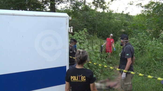 Pescadores encontram corpo de jovem boiando no rio de MT