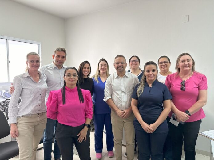 Sírio-Libanês inicia projeto em Barra do Garças para prevenir infecções hospitalares em UTI