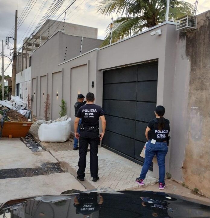 Polícia Civil cumpre 52 mandados para desarticular venda de drogas sintéticas em Cuiabá