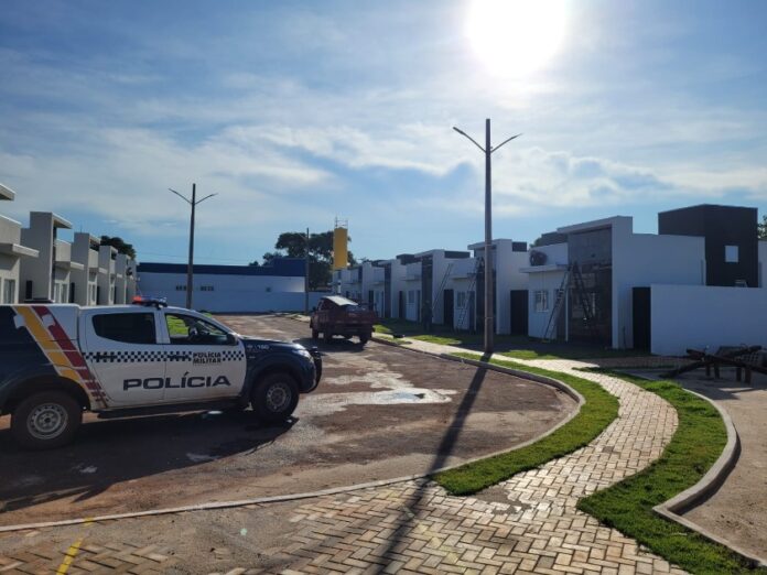 Governo de MT investe mais de R$ 24,5 na construção de vilas residenciais para Polícia Militar