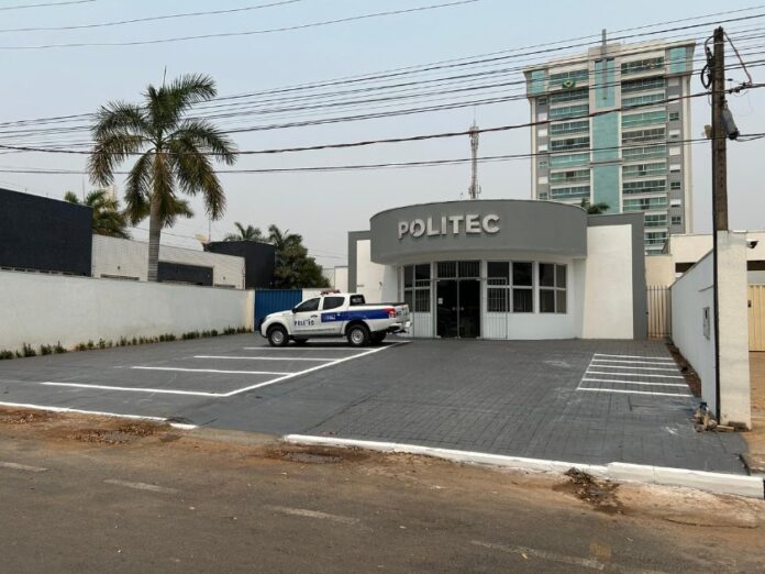 Politec identifica 4ª vítima encontrada enterrada em cemitério clandestino de MT