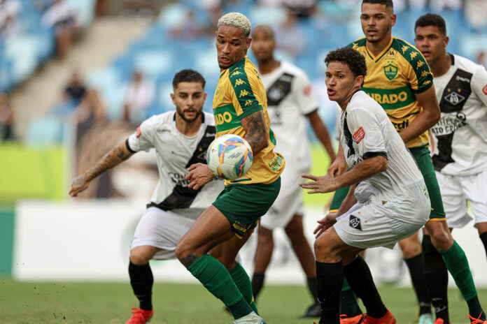 Mixto e Cuiabá empatam na Arena Pantanal pelo Campeonato Estadual