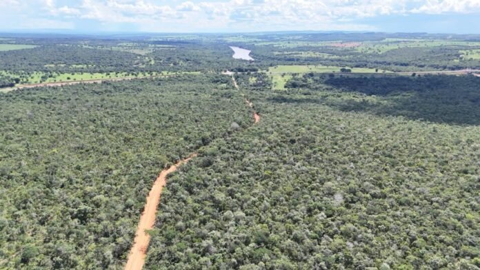 Secretário de Obras, Infraestrutura e Agricultura, Marcos Aurélio Martins, fala sobre desafios e avanços nos trabalhos em Aragarças