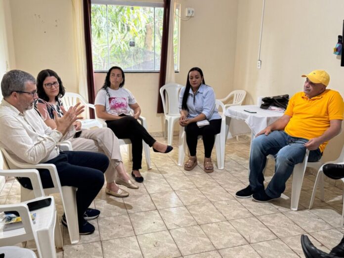 Barra do Garças terá novas salas de aula para atender crianças da pré-escola