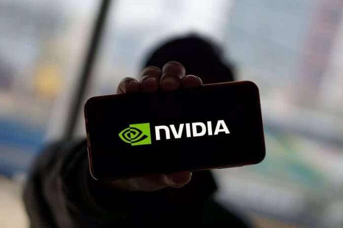 Logo da Nvidia