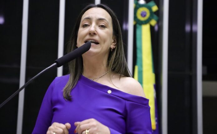 Discussão e votação de propostas. Dep. Rosangela Moro (UNIÃO - SP)