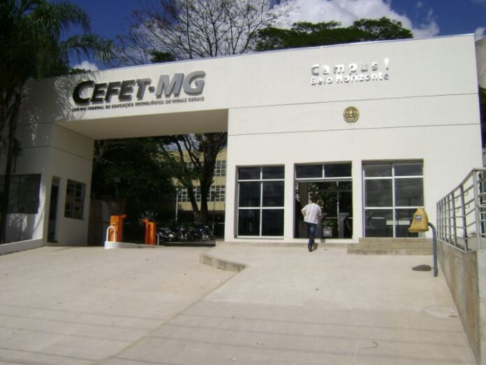 cefet mg campus bh