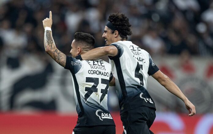 Corinthians vence Velo Clube e mantém 100% de aproveitamento no Paulistão