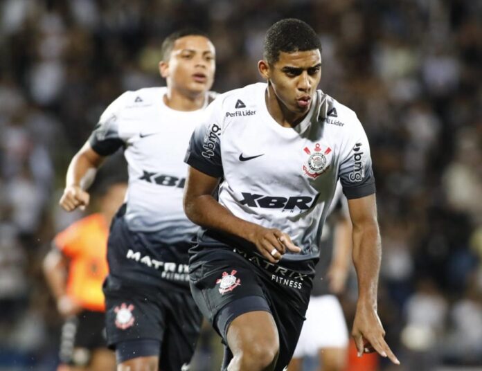 Corinthians vence o Vasco e avança para a semifinal da Copinha