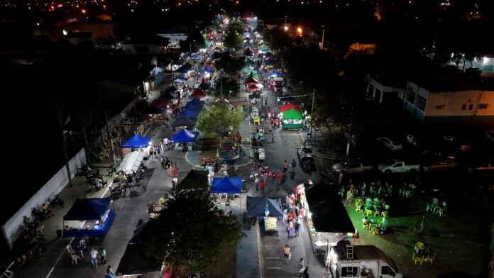 Feira da Lua em Aragarças terá programação especial com shows e valorização de artistas locais