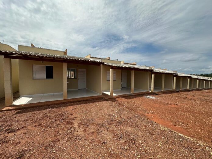 Governo do Estado investe R$ 21,4 milhões na construção de casas do Programa SER Família Habitação