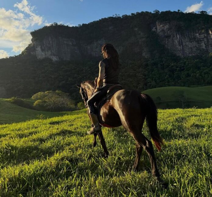 Fazenda Lenny Kravitz/ Rio de Janeiro