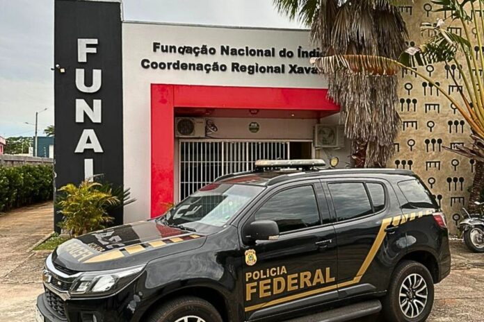 PF investiga envolvimento de servidores da Funai e lideranças indígenas em fraudes previdenciárias em Barra do Garças