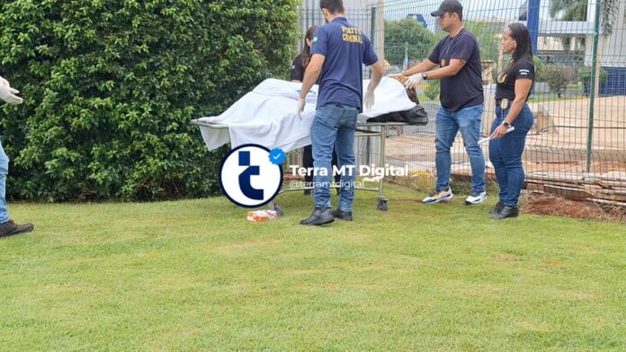 Paciente foge e é achado morto em gramado de hospital em MT