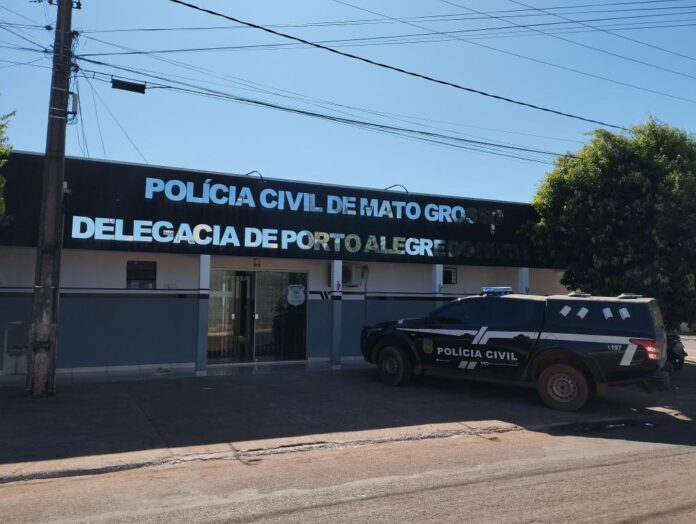 Polícia Civil resgata adolescente e localiza suspeito de estupro de vulnerável na região do Araguaia