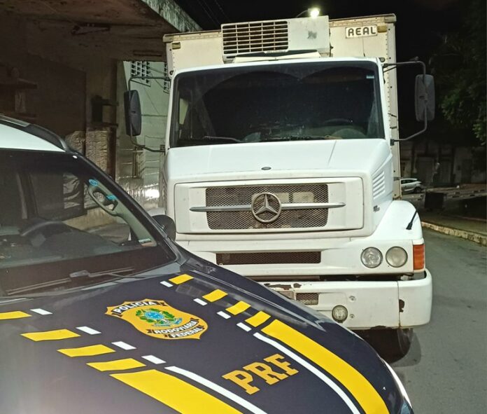 Polícia Rodoviária Federal Pernambuco