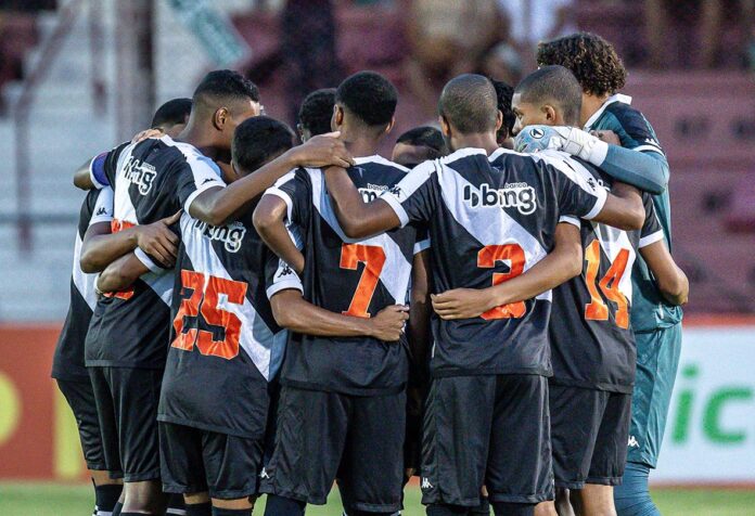 Vasco empata com o Boavista e segue sem vencer no Carioca