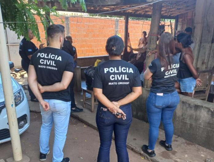 Polícia Civil intensifica apuração de denúncias de violência contra mulheres, crianças e idosos em Cáceres