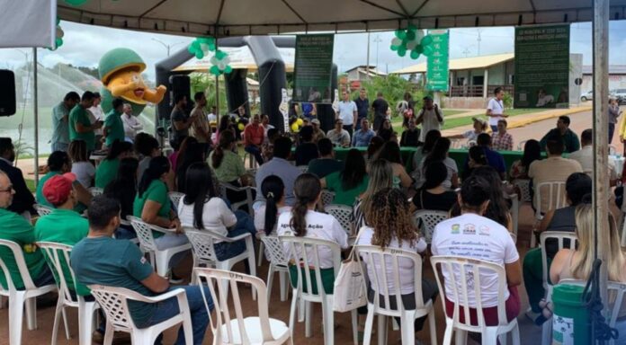 Pontal do Araguaia inova e cria Programa de bem-estar animal