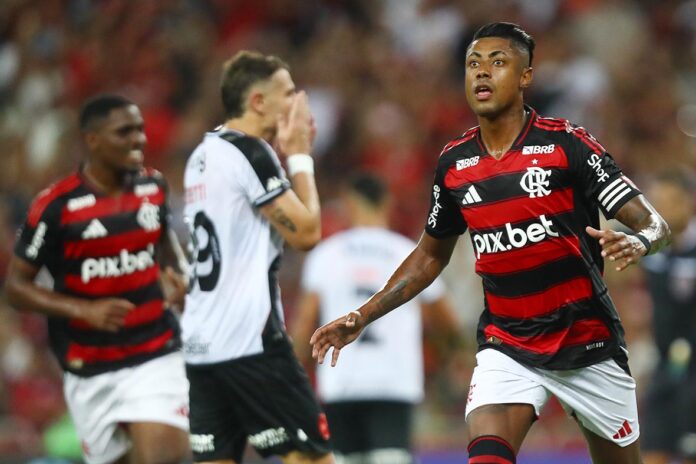 Flamengo vence o Vasco e garante vaga nas Semifinais do Carioca