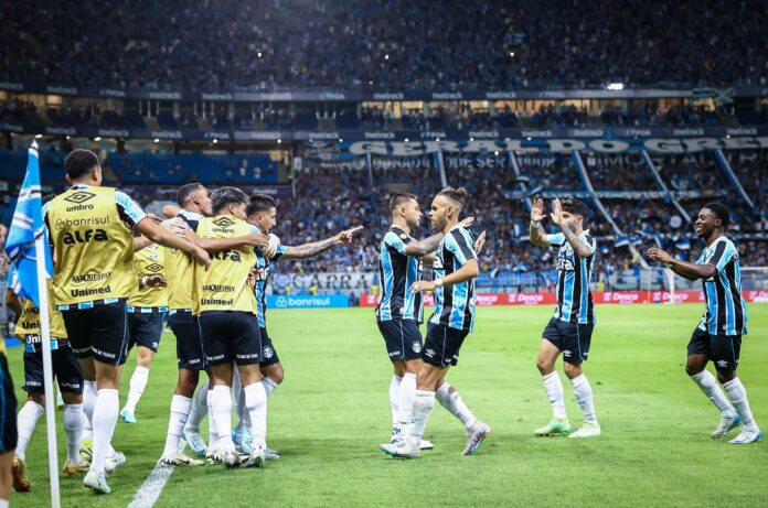 Grêmio vence Juventude e abre vantagem na semifinal do Gauchão