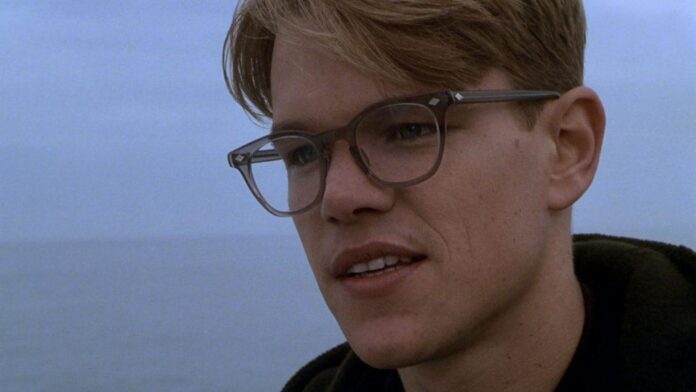 matt damon