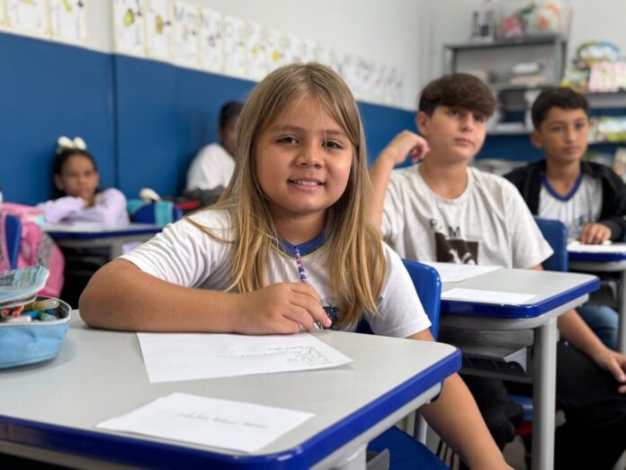 Alunos da rede pública municipal iniciam ano letivo nesta segunda-feira em Barra do Garças