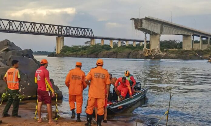 ponte rio Tocantins