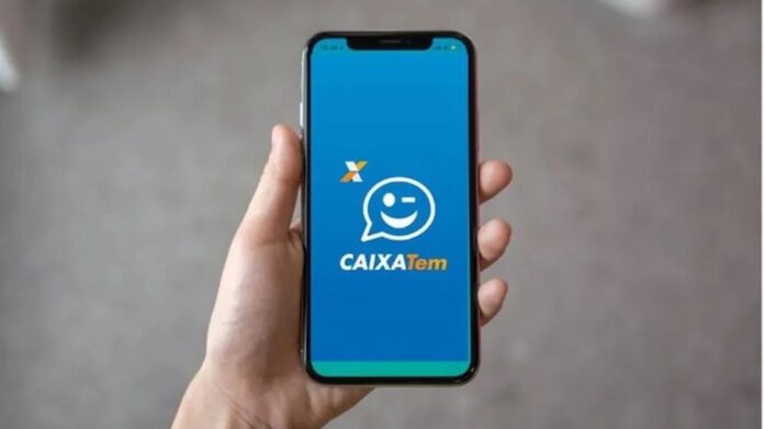 Aplicativo da CaixaTem