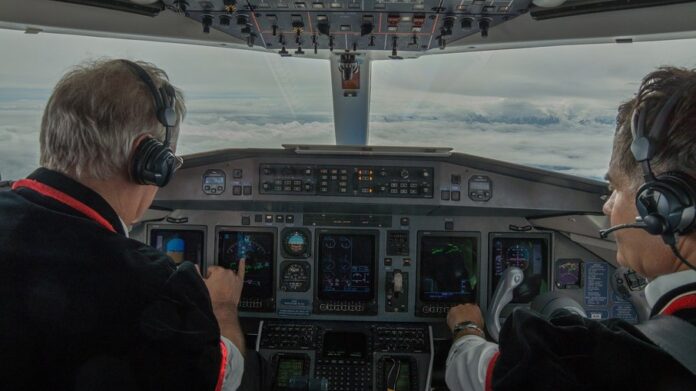 Piloto de avião fez curso para atuar na nova área