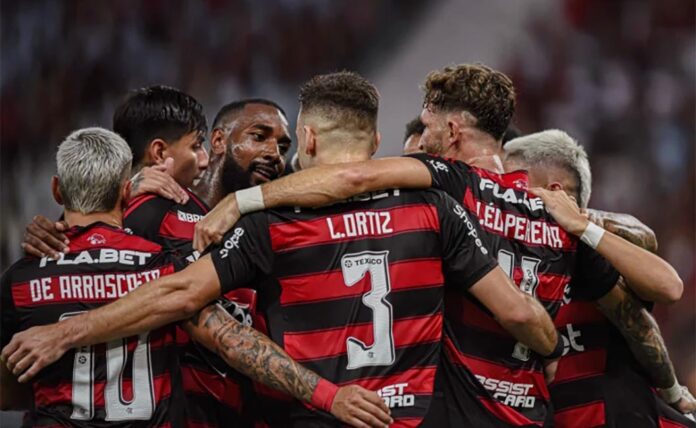 Flamengo goleia Maricá e conquista a Taça Guanabara