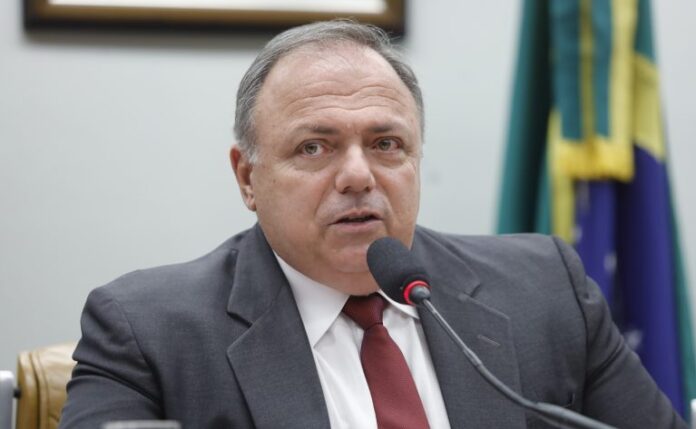 Desenvolvimento nacional junto aos Brics. Dep. General Pazuello (PL - RJ)