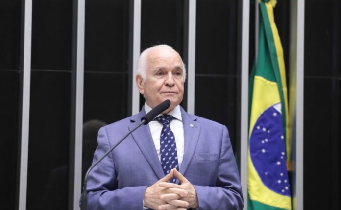 Deputado Gilberto Nascimento