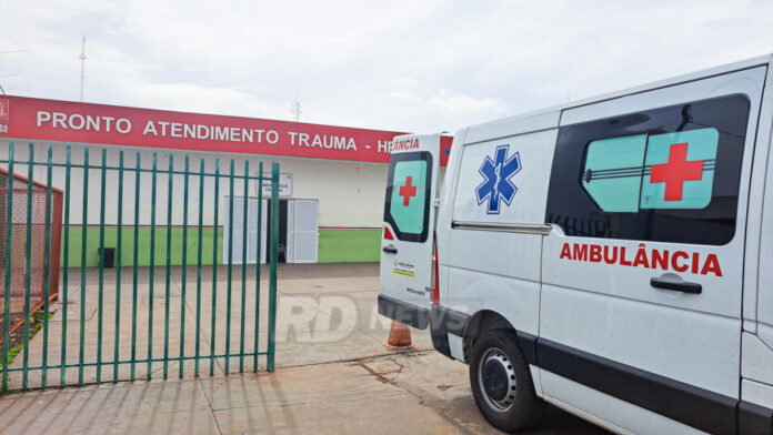 Homem morre em Pronto Socorro após ser esfaqueado em briga de trânsito