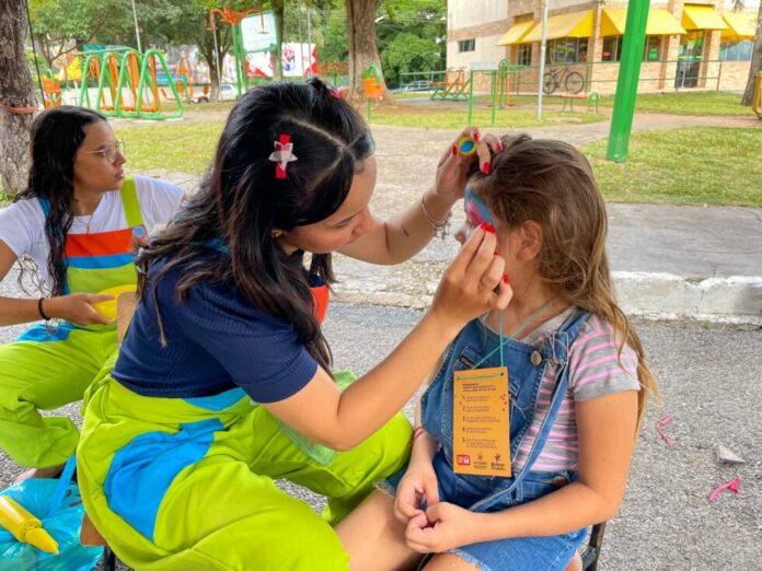 Matinês do Carnaval Encanto e Magia garantem diversão para todas as idades em Barra do Garças