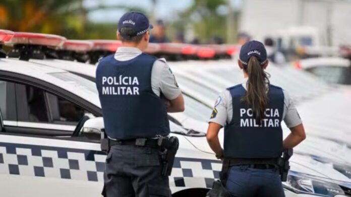 Militares da Polícia Militar do Distrito Federal (PMDF)