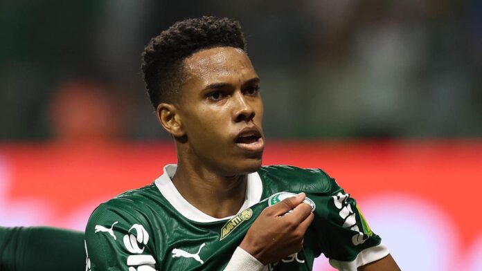 Palmeiras vence Botafogo-SP e segue na briga por vaga no mata-mata do Paulistão