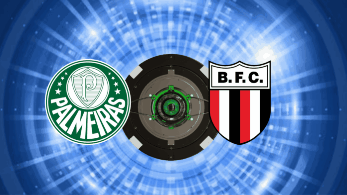 Palmeiras x Botafogo-SP