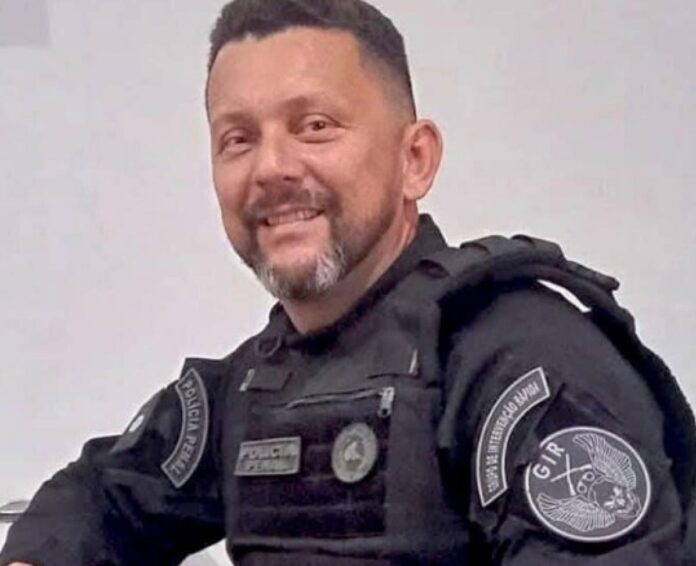 Policial reage a assalto, infarta e morre no interior de MT