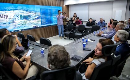 Prefeitos da Baixada Cuiabana oficializam adesão ao Fila Zero