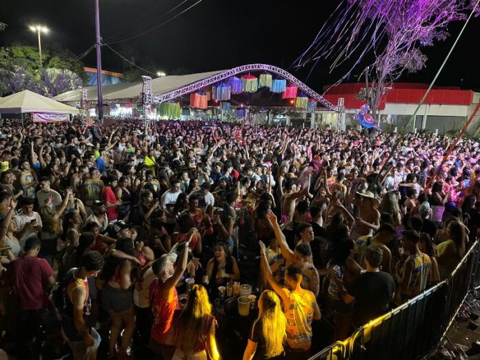 Prefeitura de Barra do Garças divulga programação de Carnaval 2025